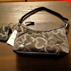 NWT xoxo small handbag